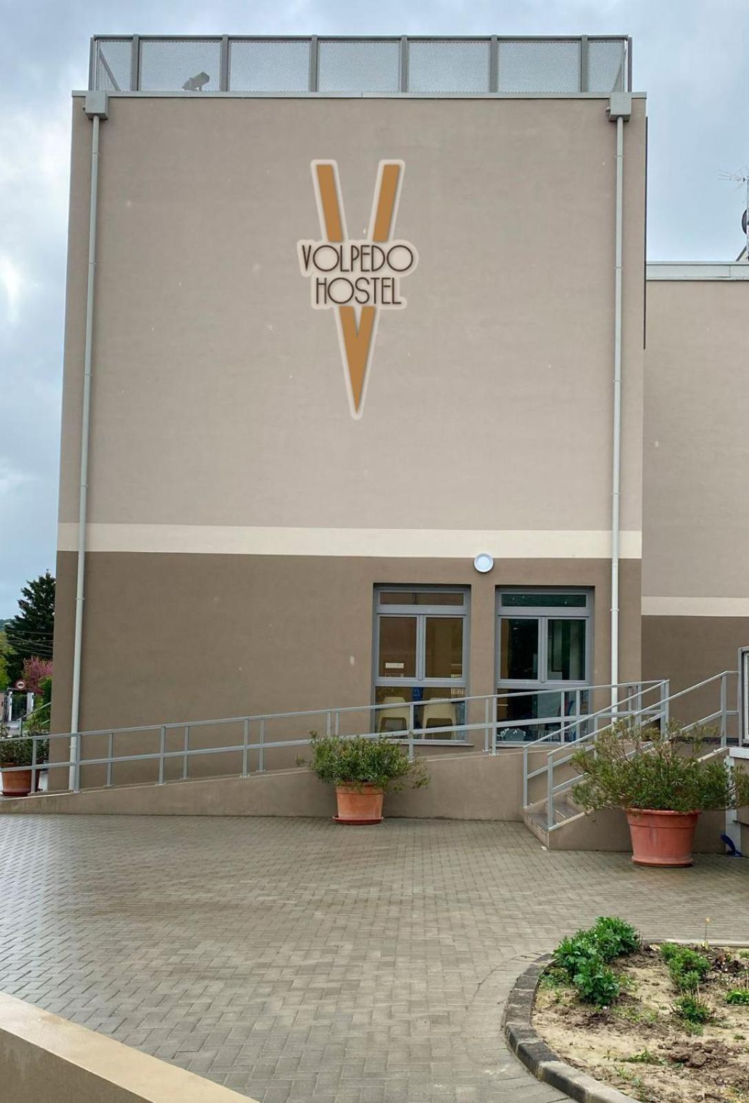 Volpedo Hostel 외부 사진
