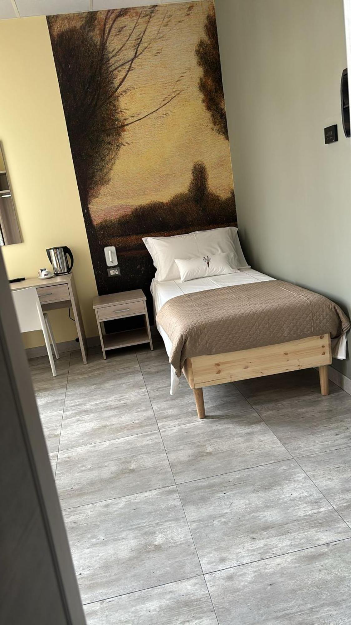 Volpedo Hostel 외부 사진