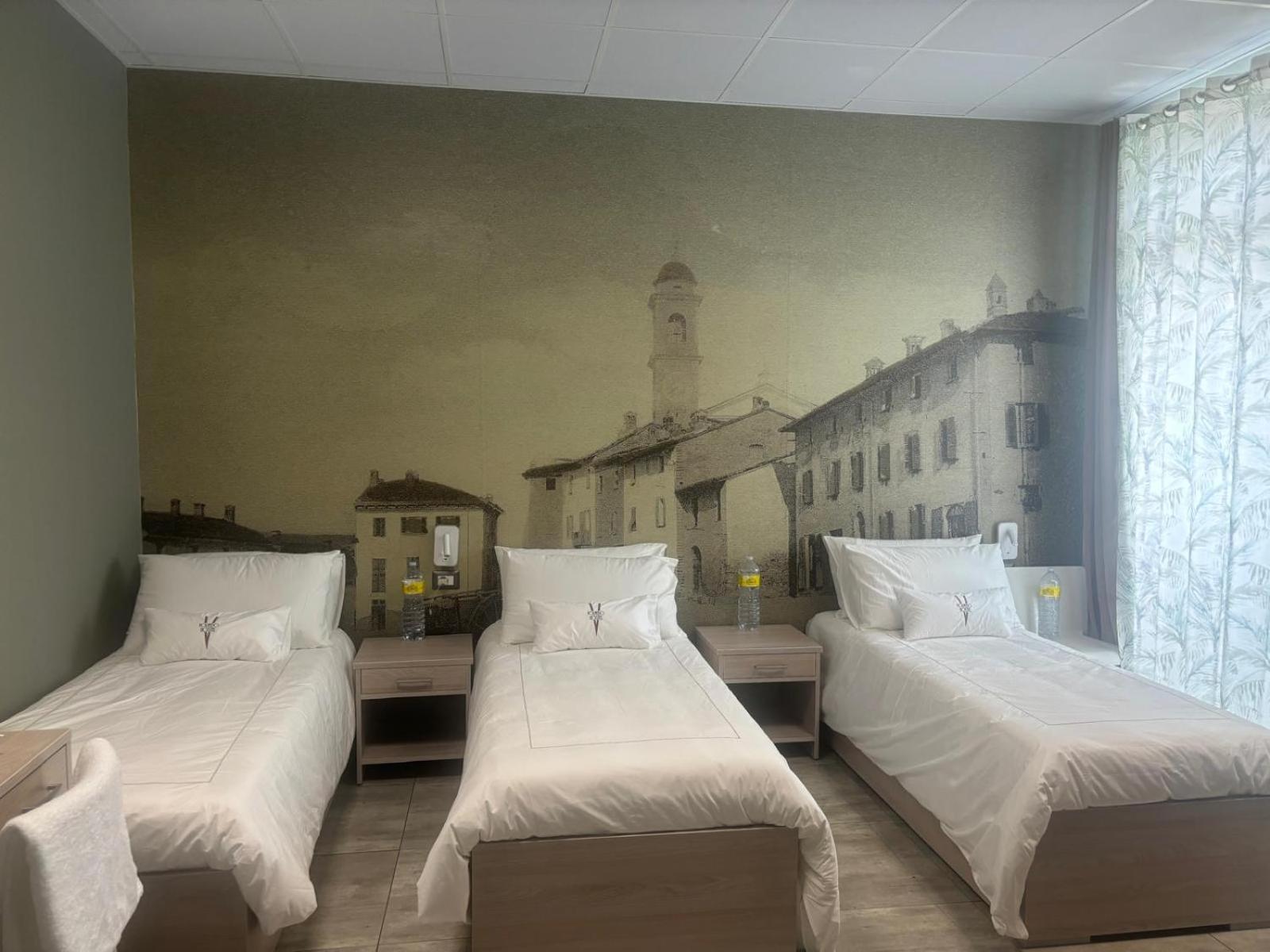 Volpedo Hostel 외부 사진