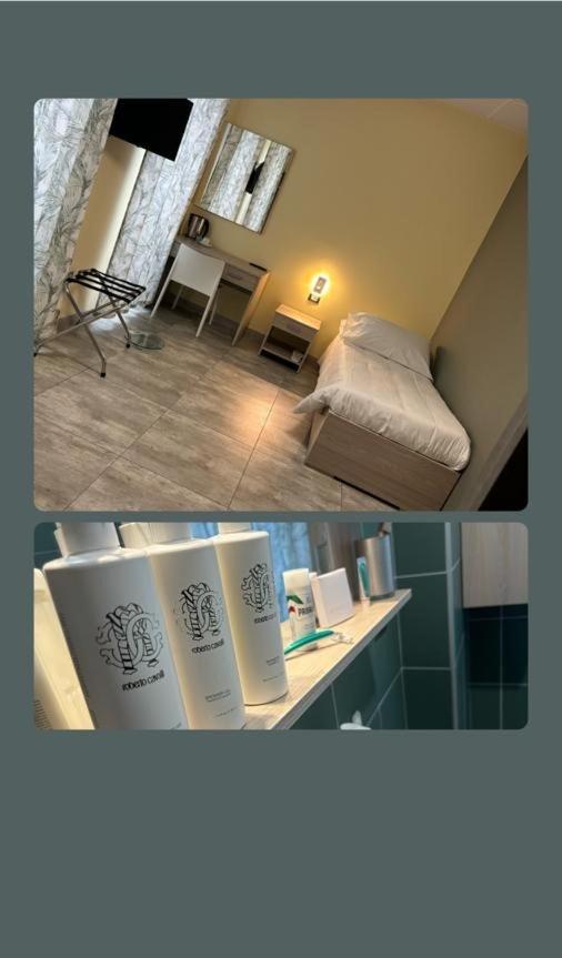 Volpedo Hostel 외부 사진