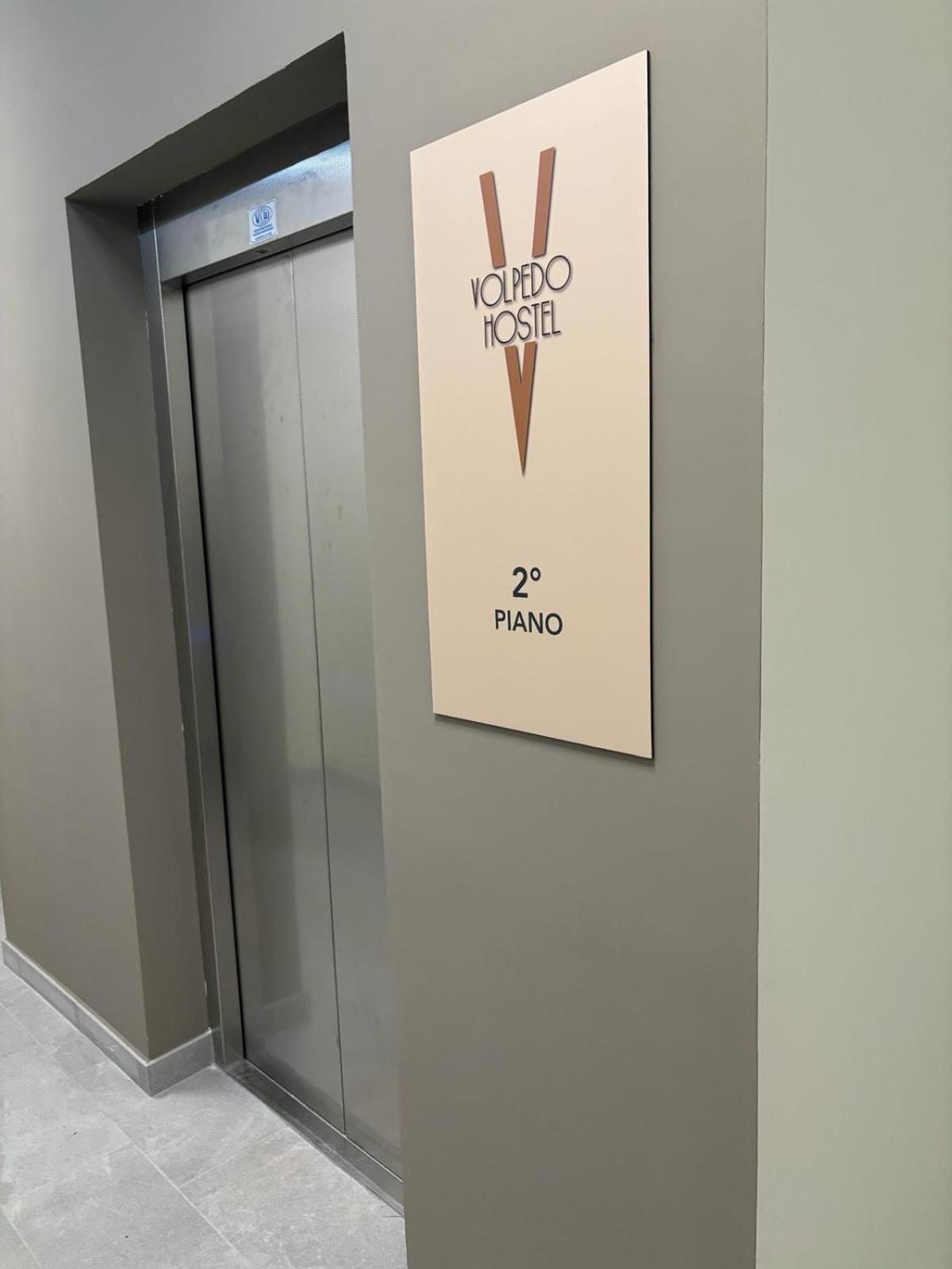 Volpedo Hostel 외부 사진