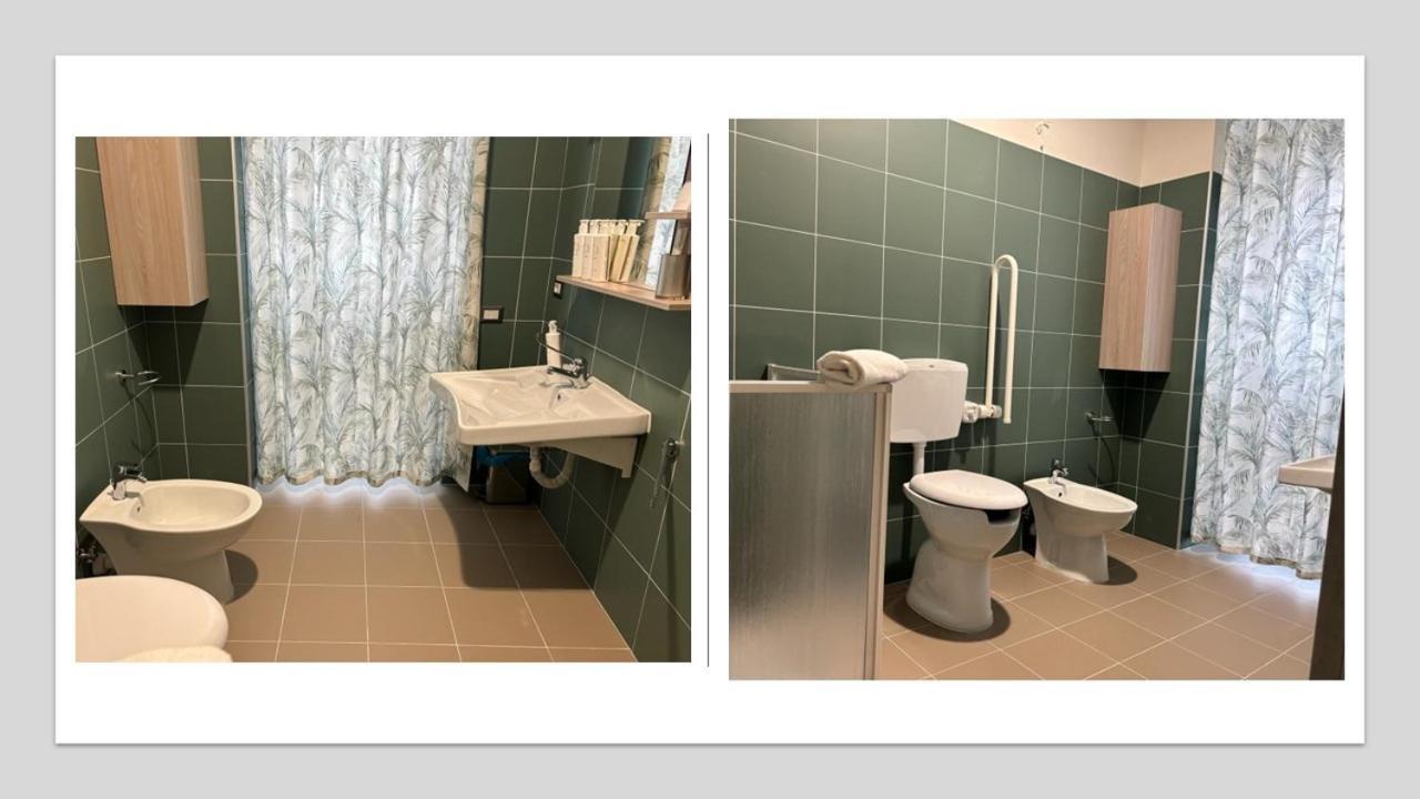 Volpedo Hostel 외부 사진