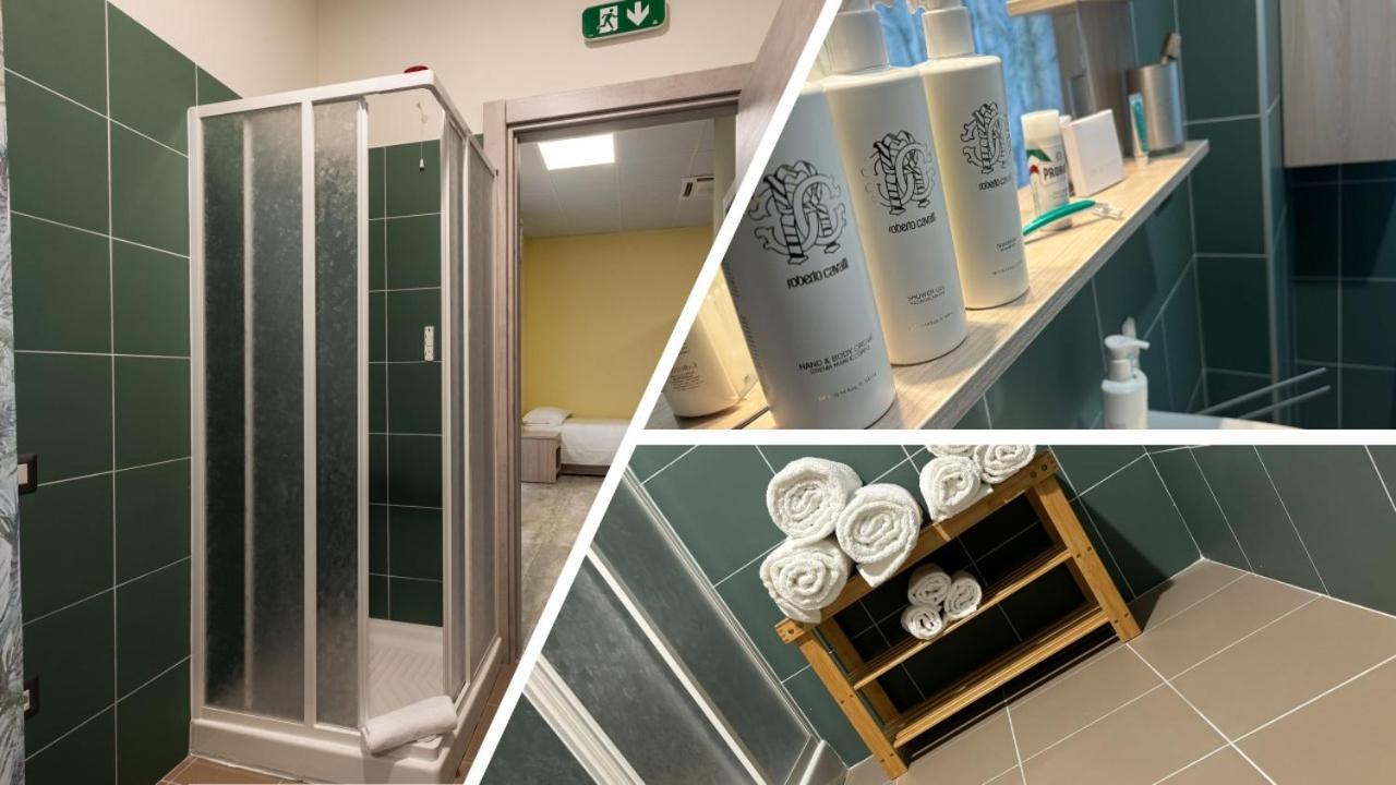 Volpedo Hostel 외부 사진