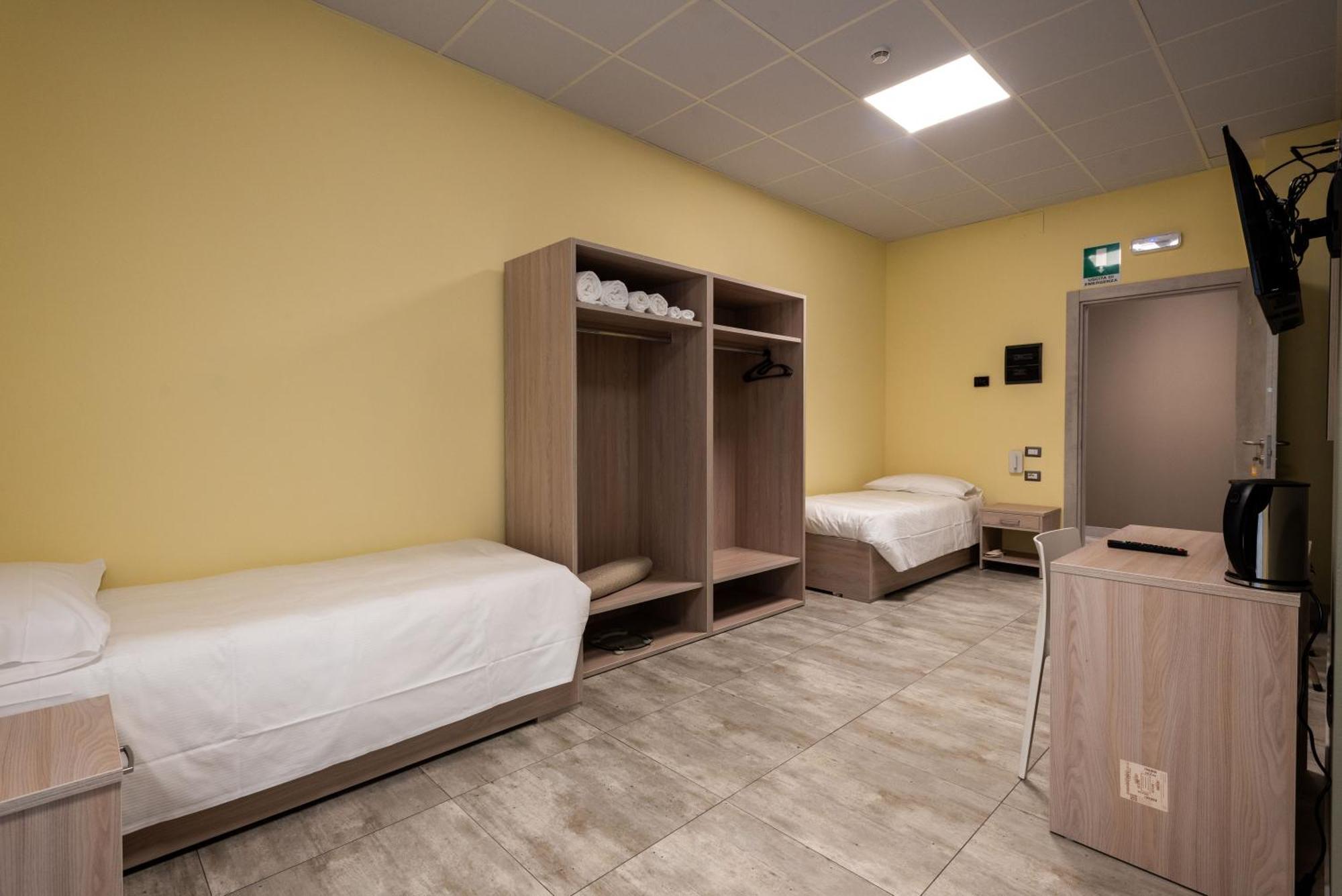 Volpedo Hostel 외부 사진
