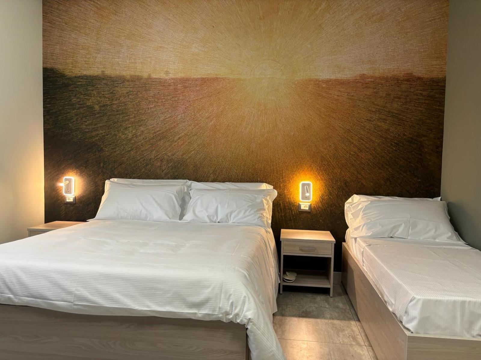 Volpedo Hostel 외부 사진