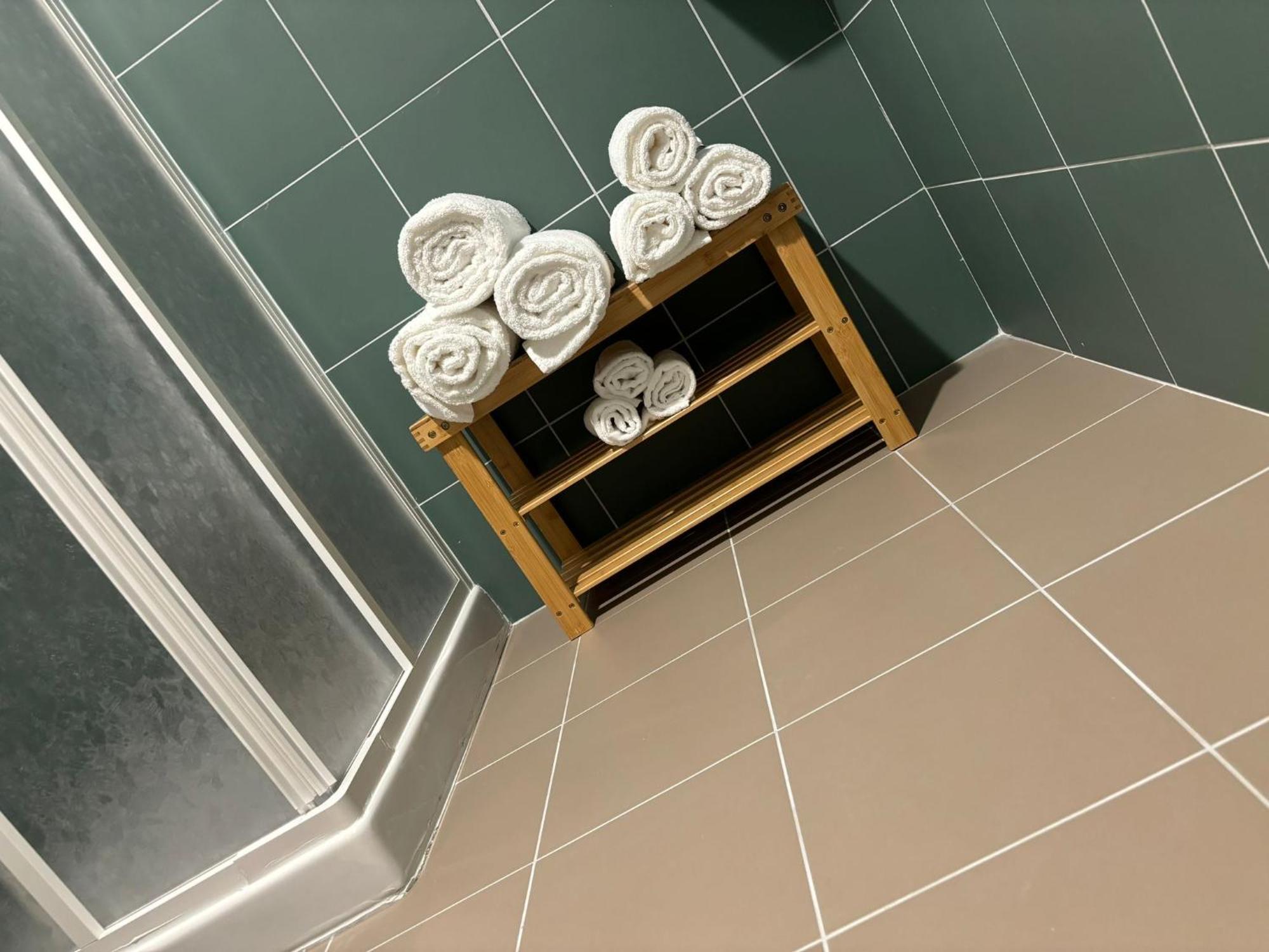 Volpedo Hostel 외부 사진
