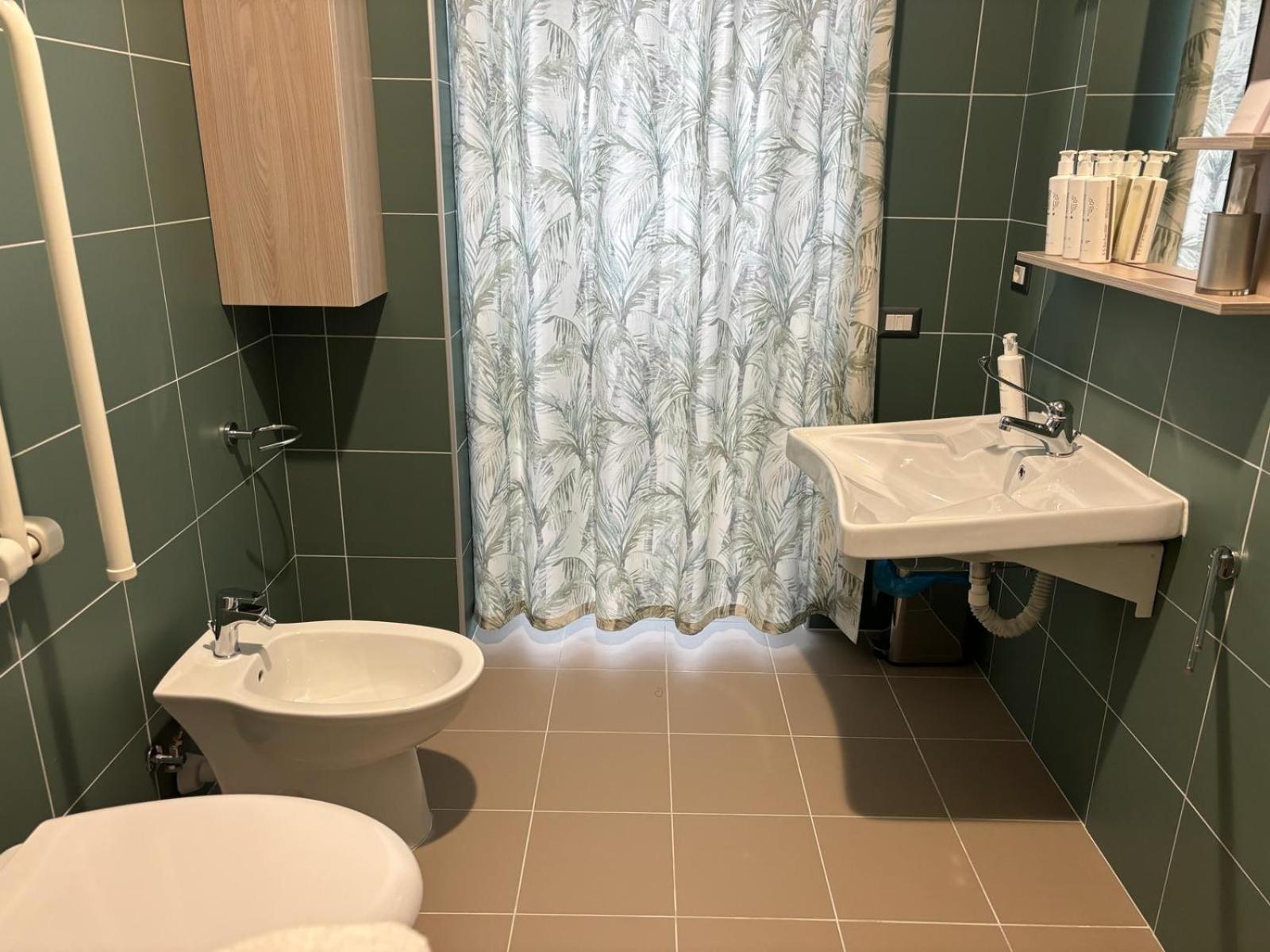 Volpedo Hostel 외부 사진