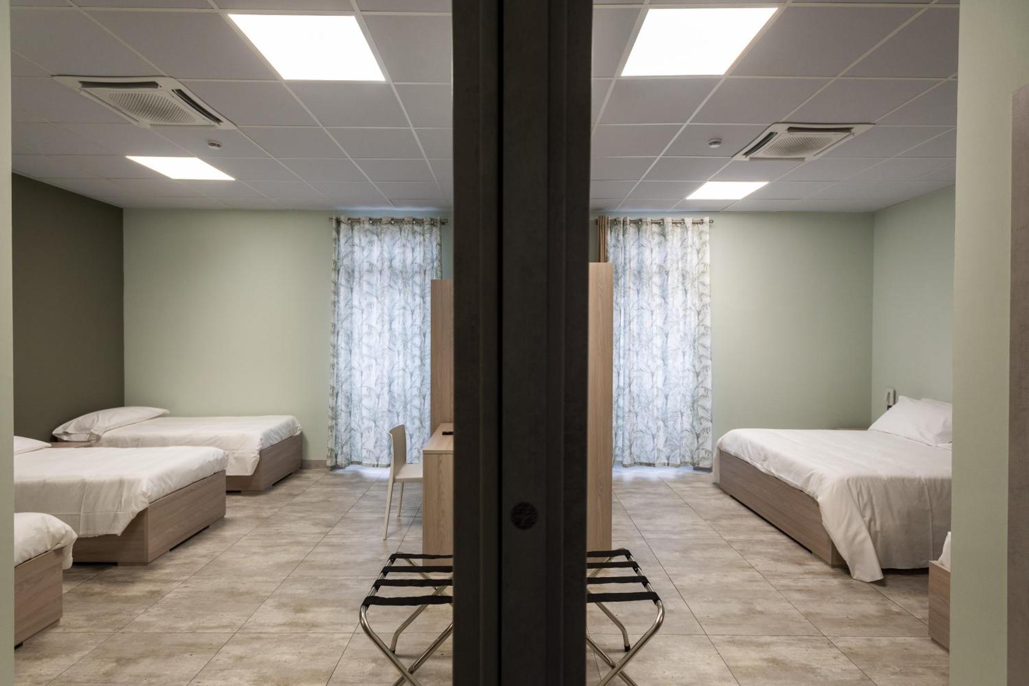 Volpedo Hostel 외부 사진