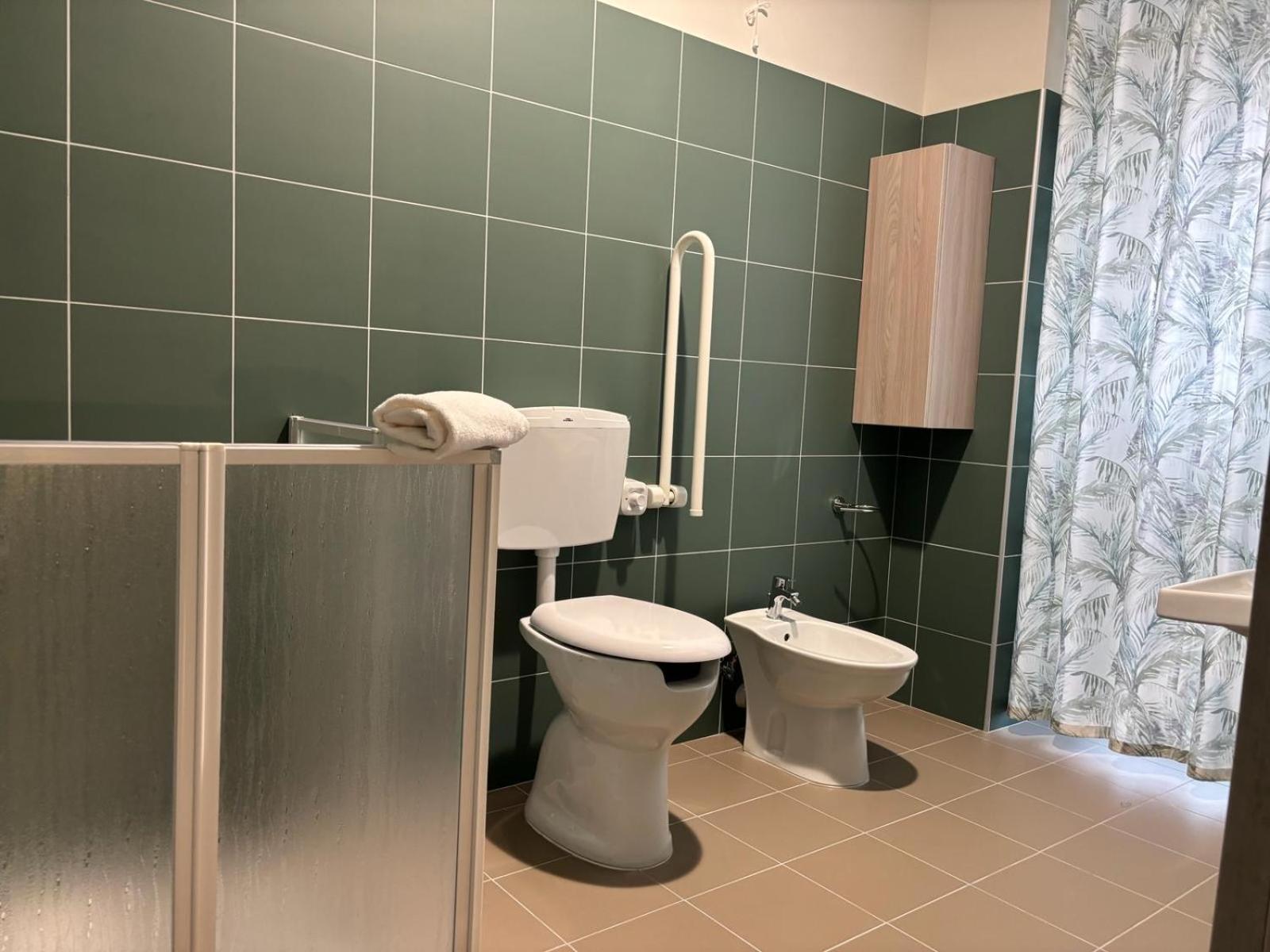 Volpedo Hostel 외부 사진
