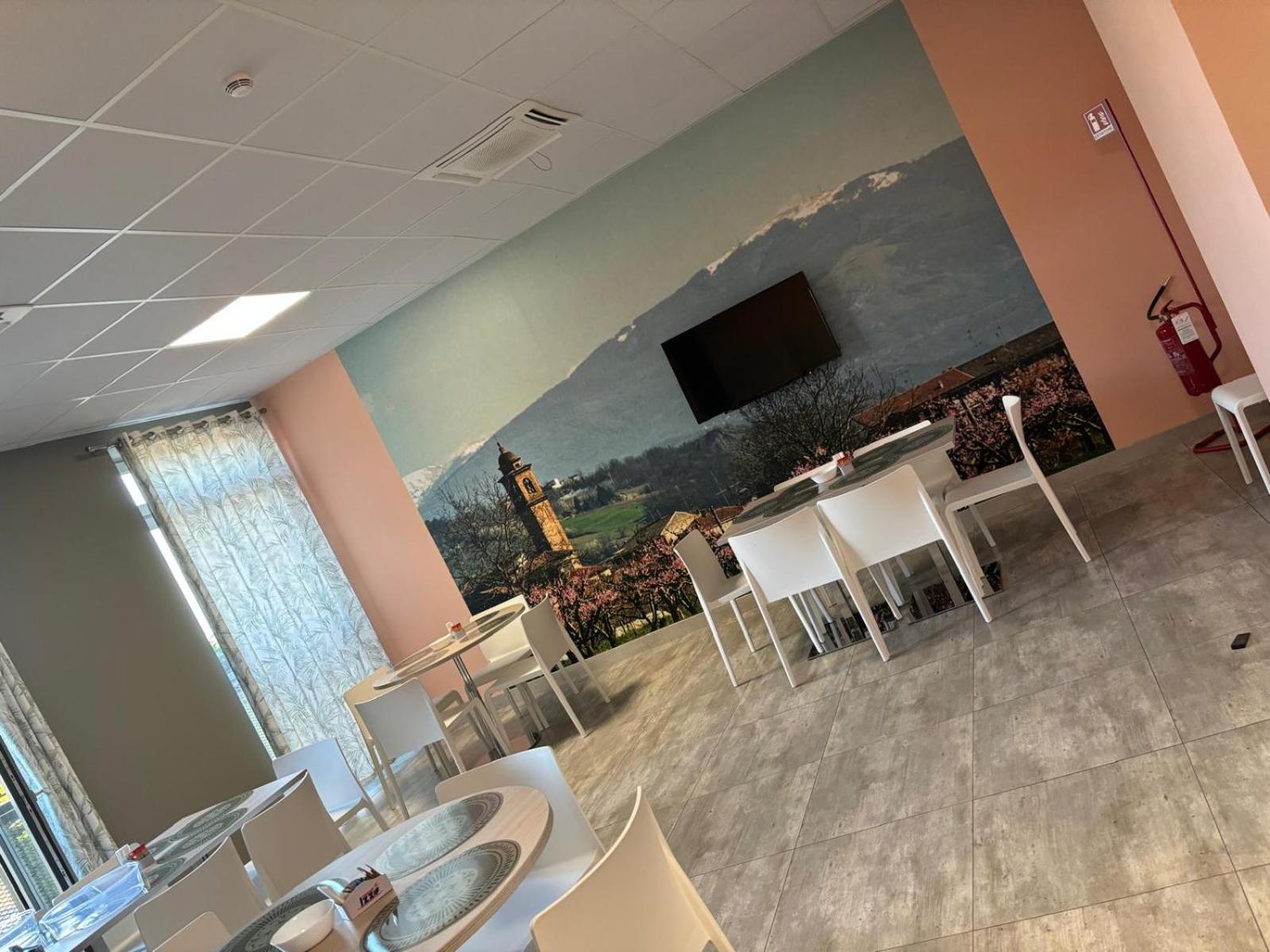 Volpedo Hostel 외부 사진