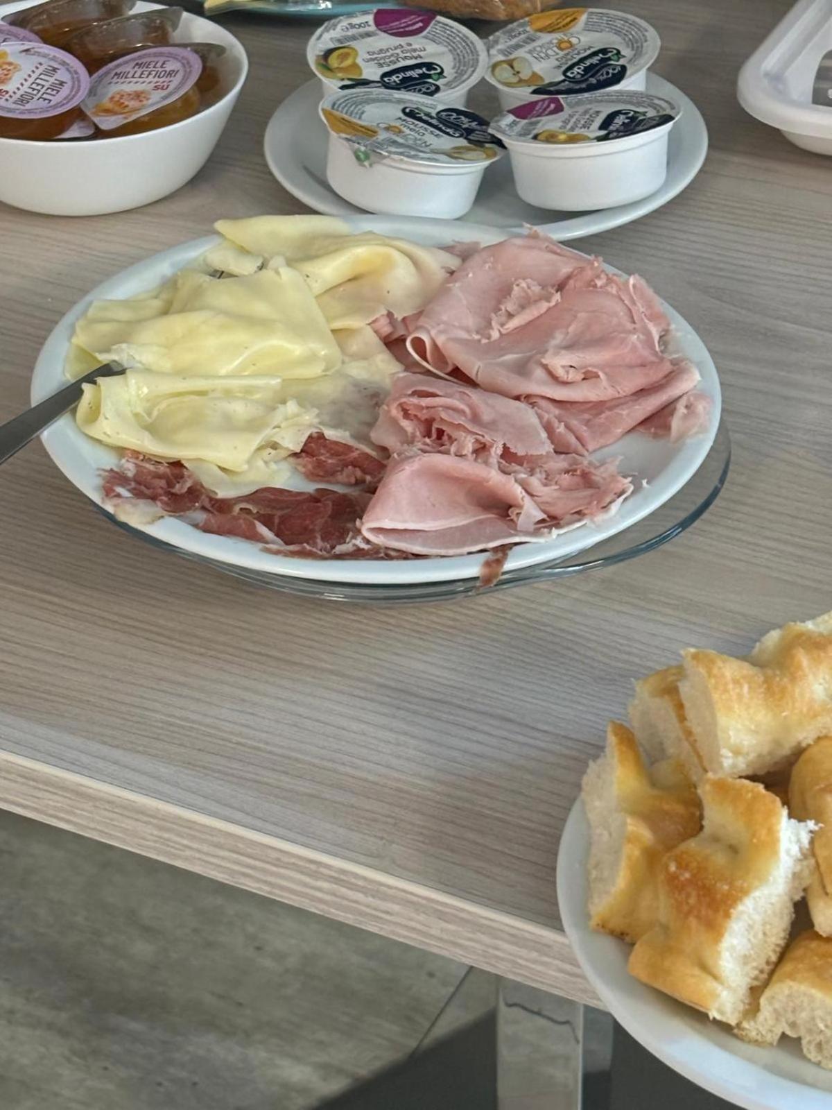 Volpedo Hostel 외부 사진
