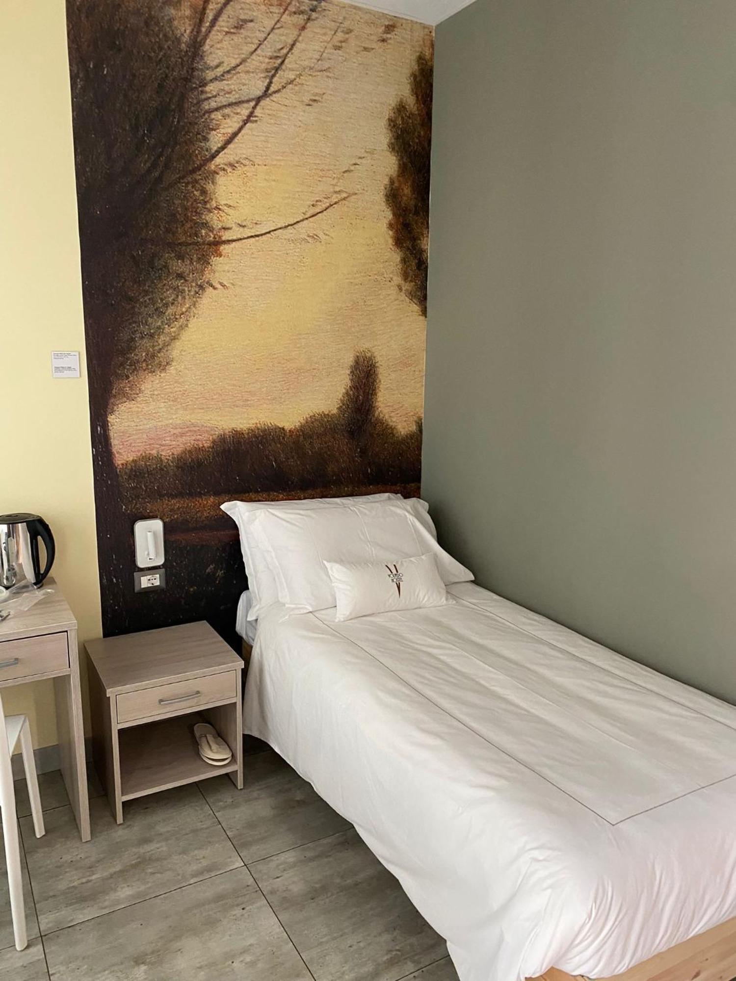 Volpedo Hostel 외부 사진