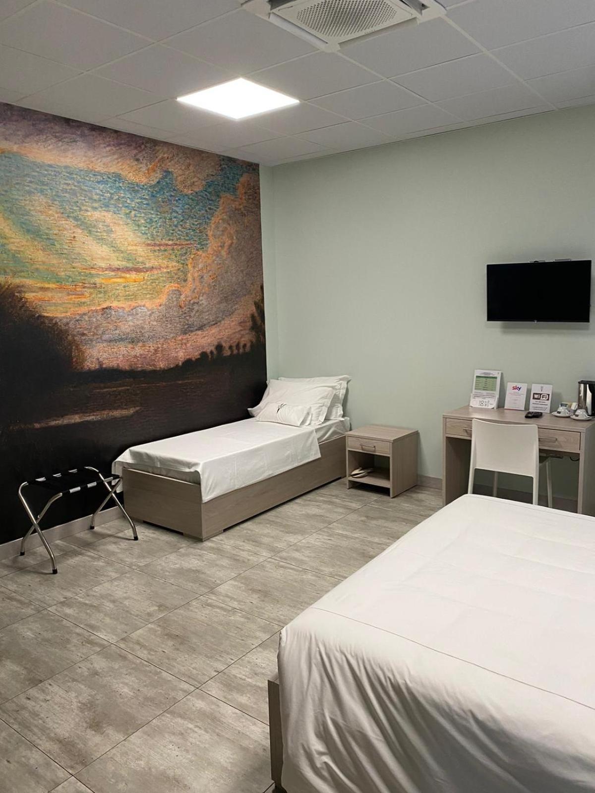 Volpedo Hostel 외부 사진