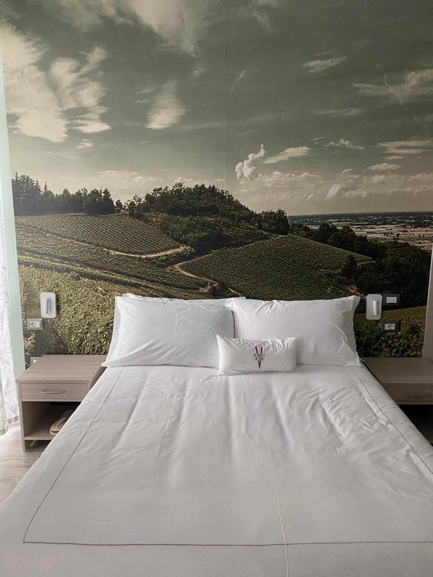 Volpedo Hostel 외부 사진