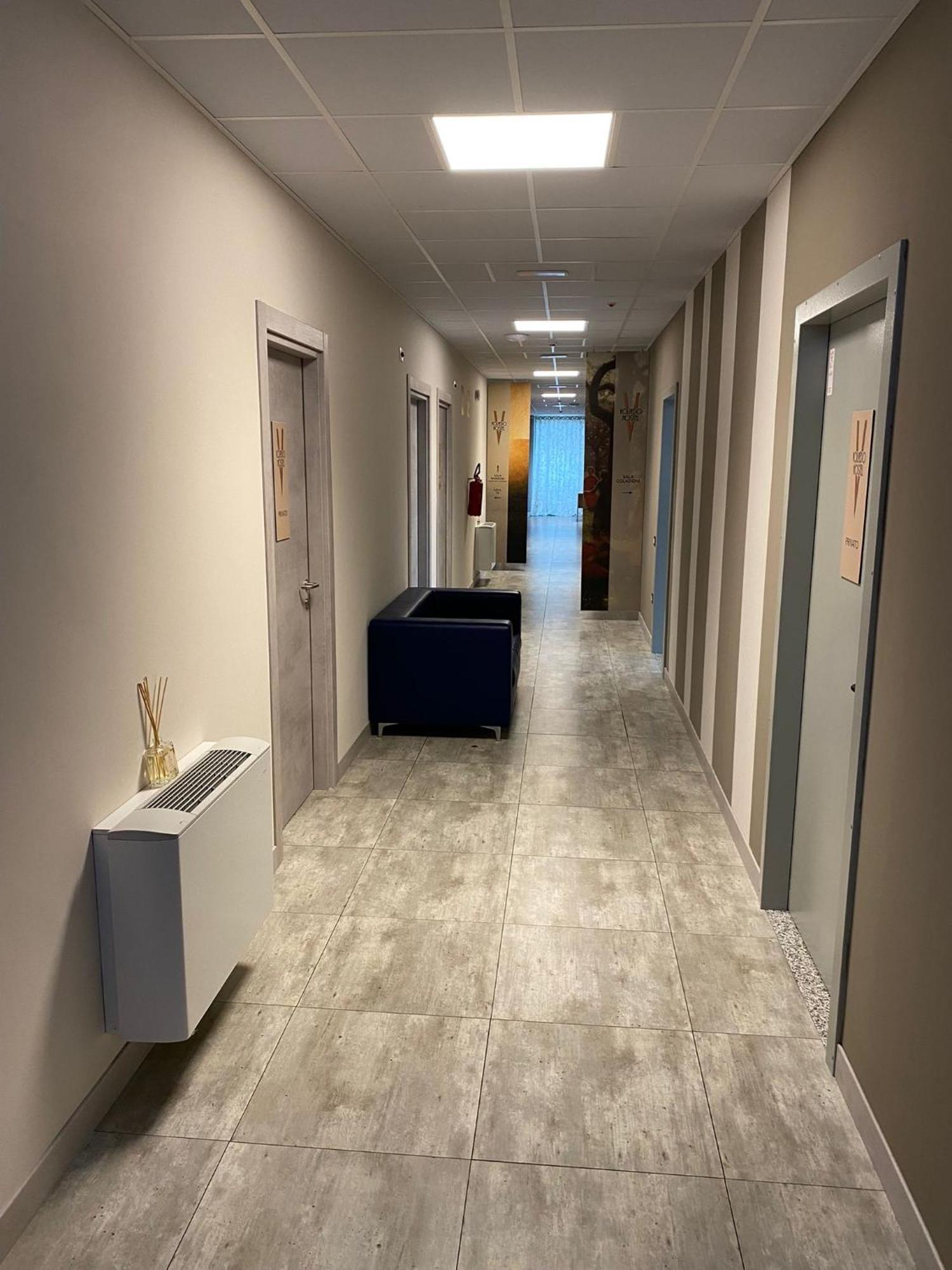 Volpedo Hostel 외부 사진