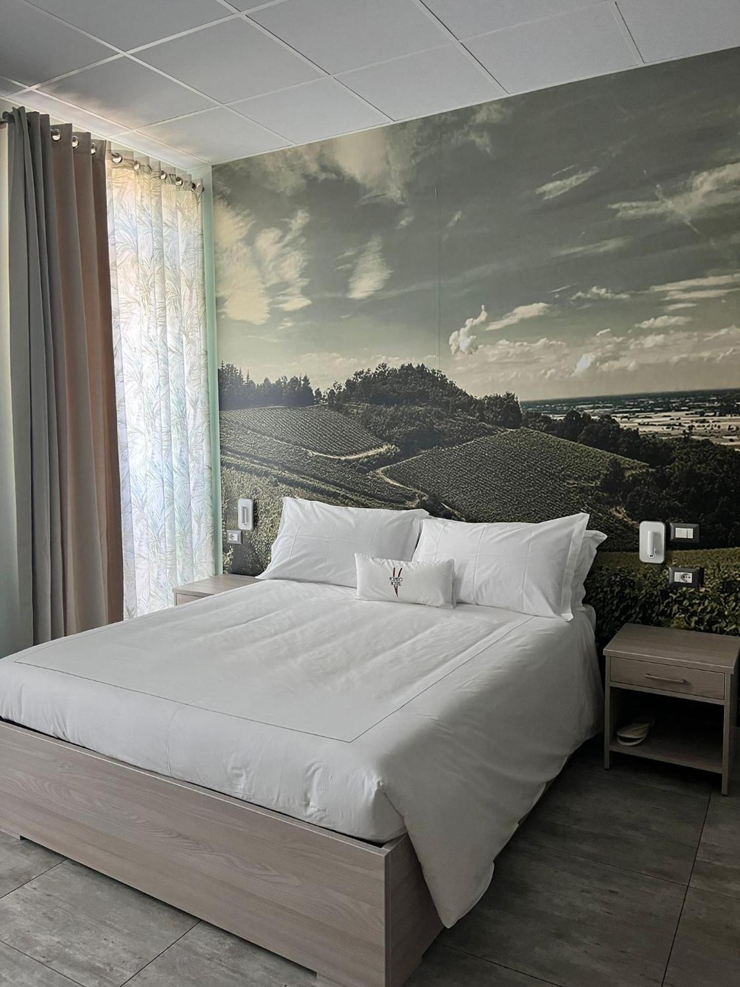 Volpedo Hostel 외부 사진