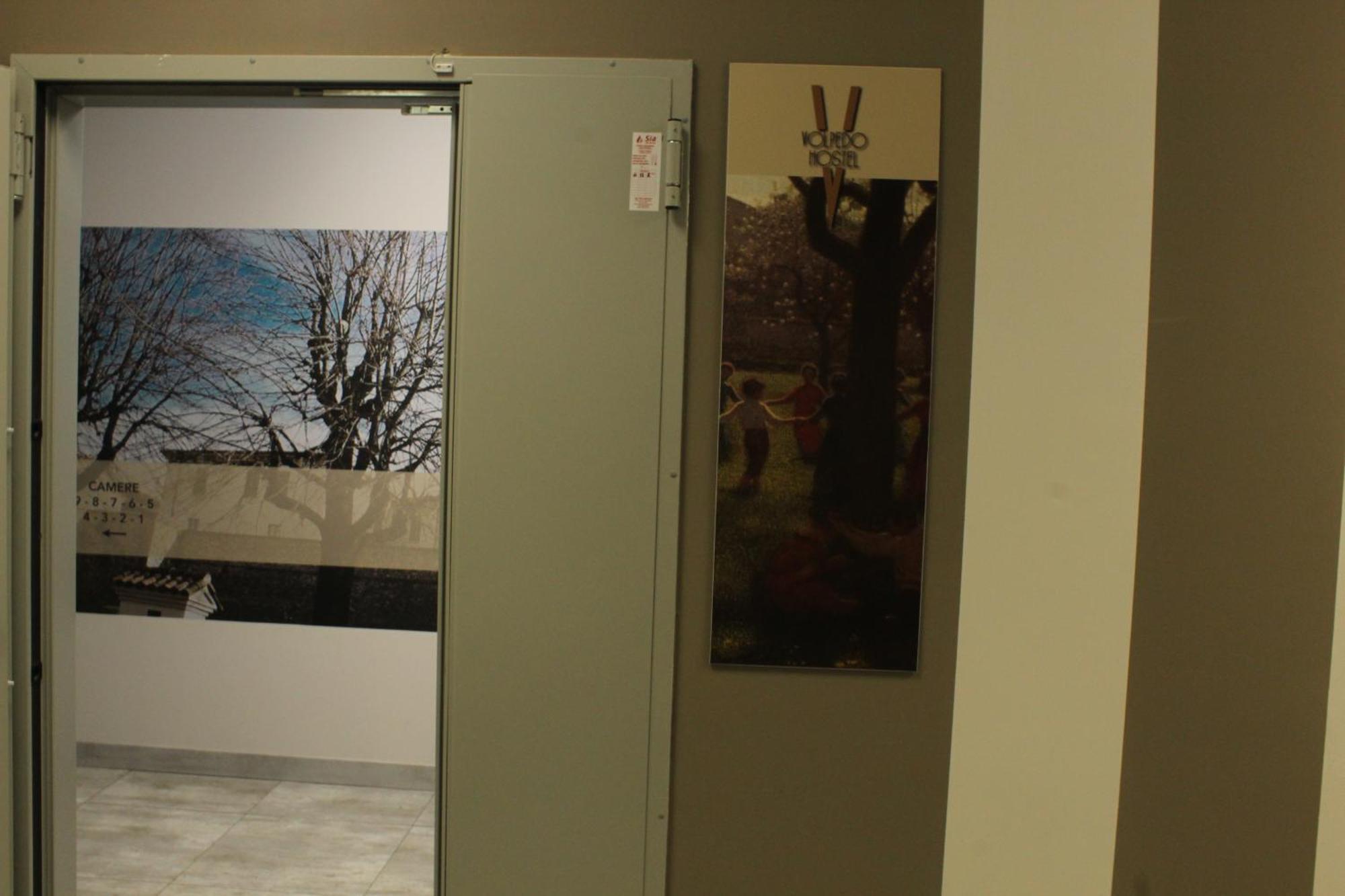Volpedo Hostel 외부 사진