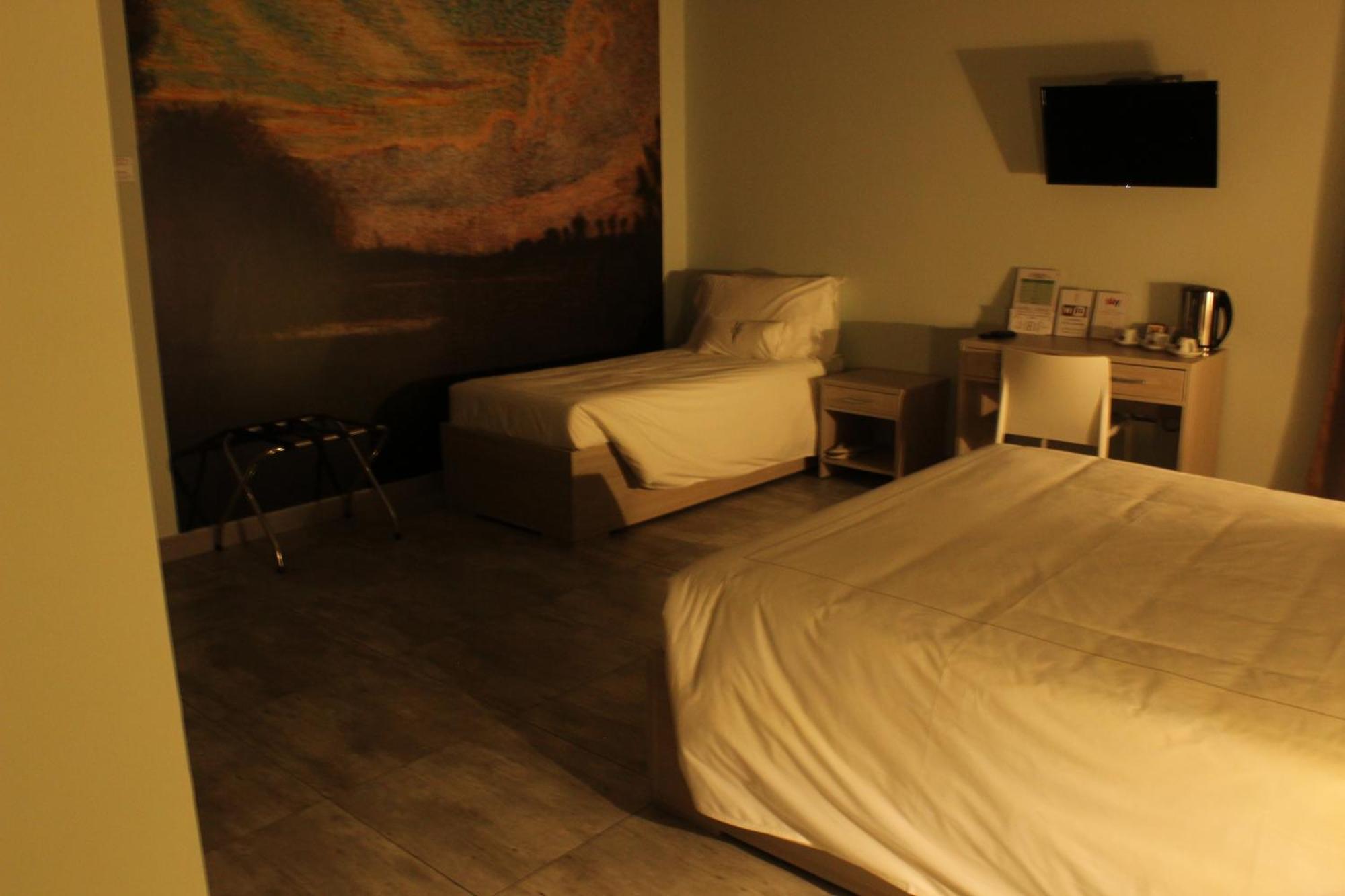 Volpedo Hostel 외부 사진