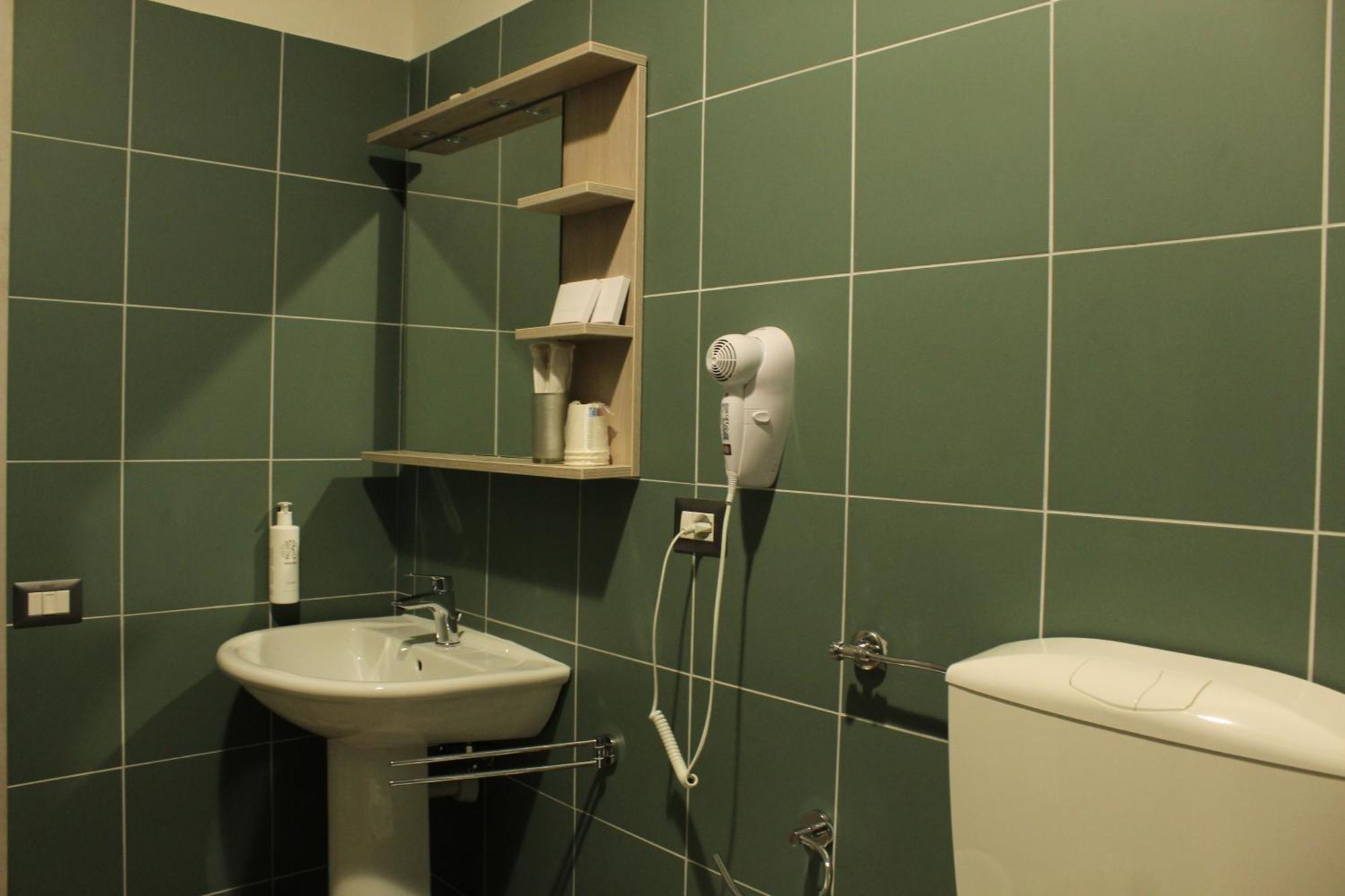 Volpedo Hostel 외부 사진