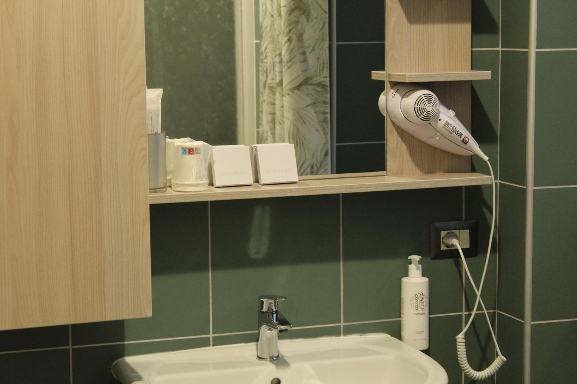Volpedo Hostel 외부 사진