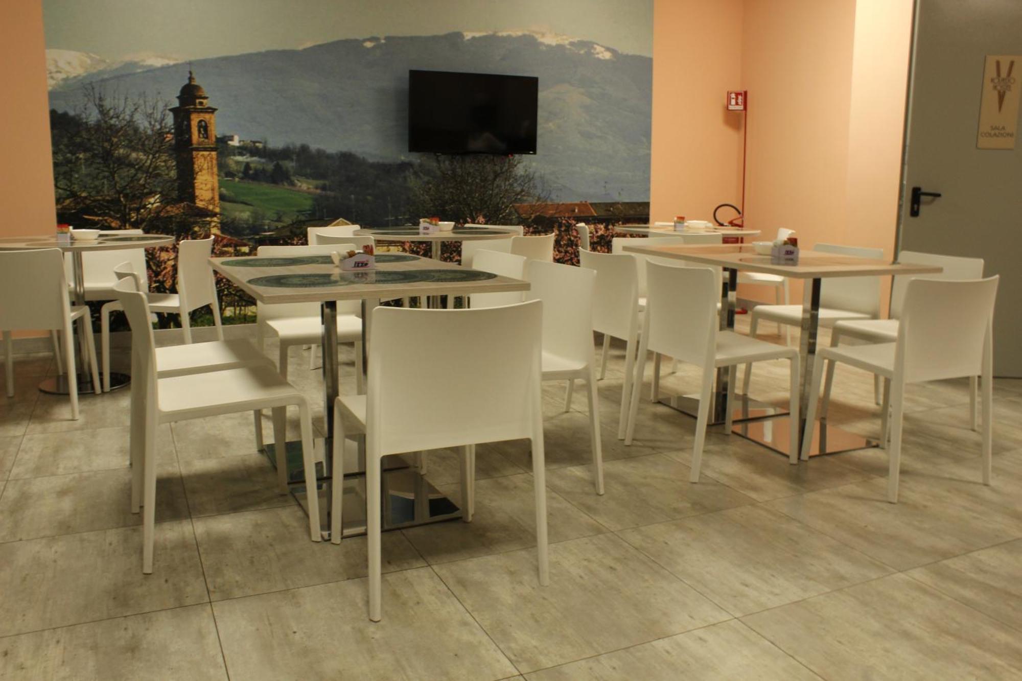 Volpedo Hostel 외부 사진
