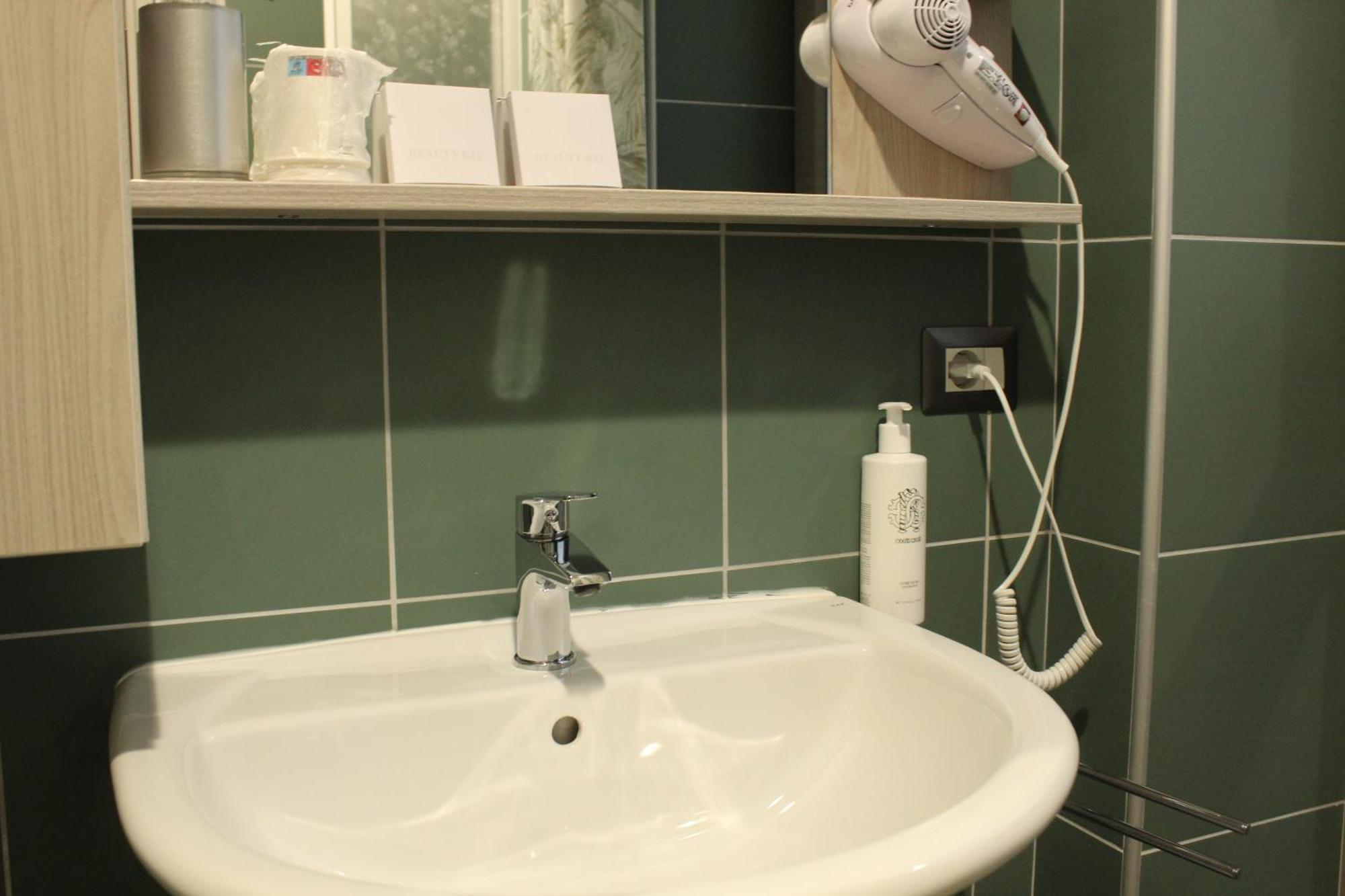 Volpedo Hostel 외부 사진