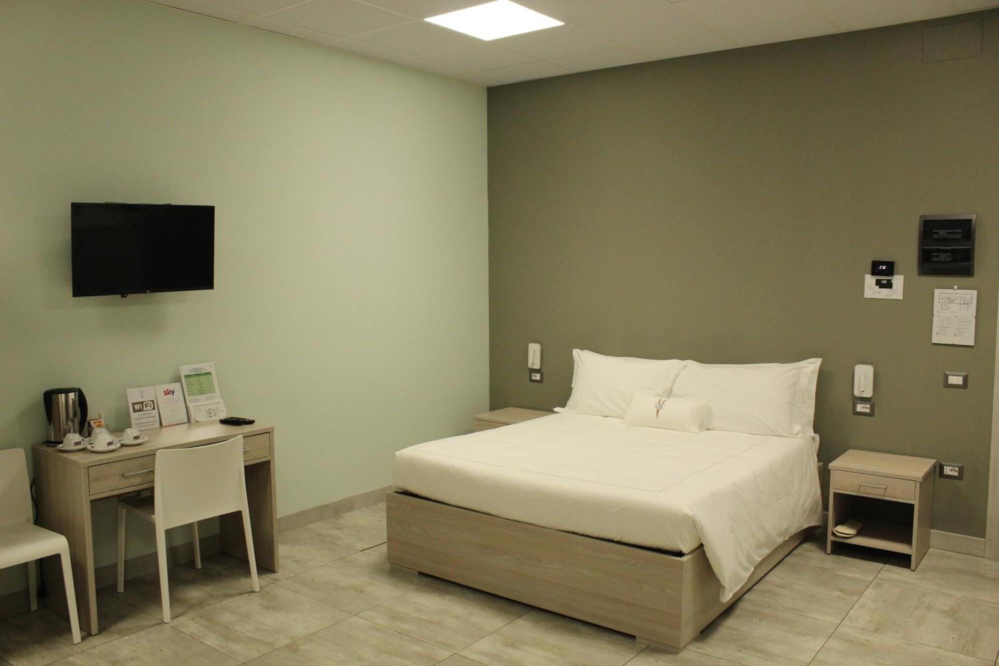 Volpedo Hostel 외부 사진