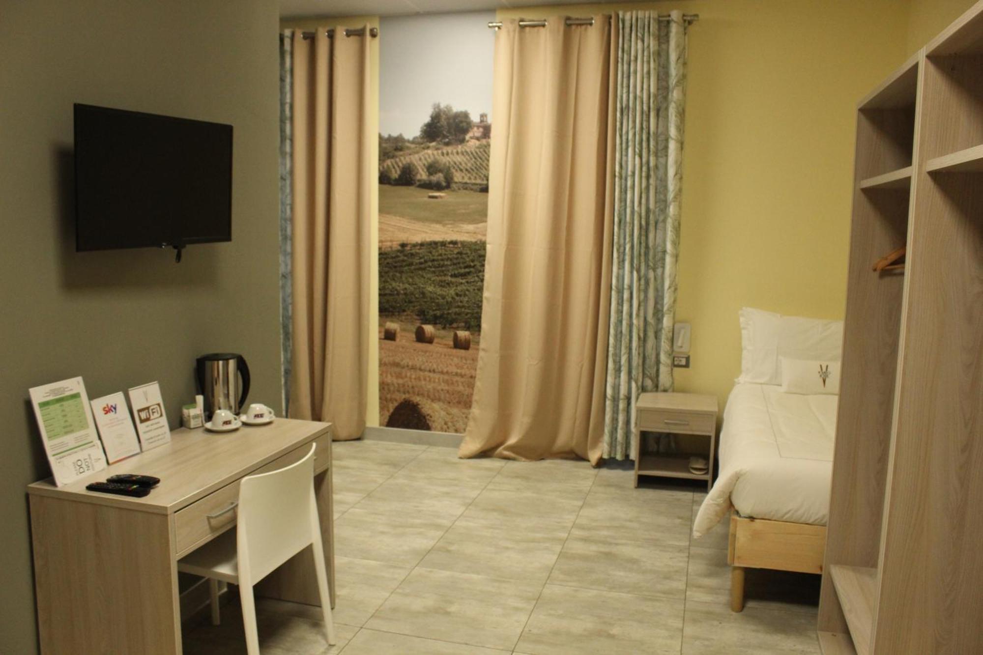 Volpedo Hostel 외부 사진