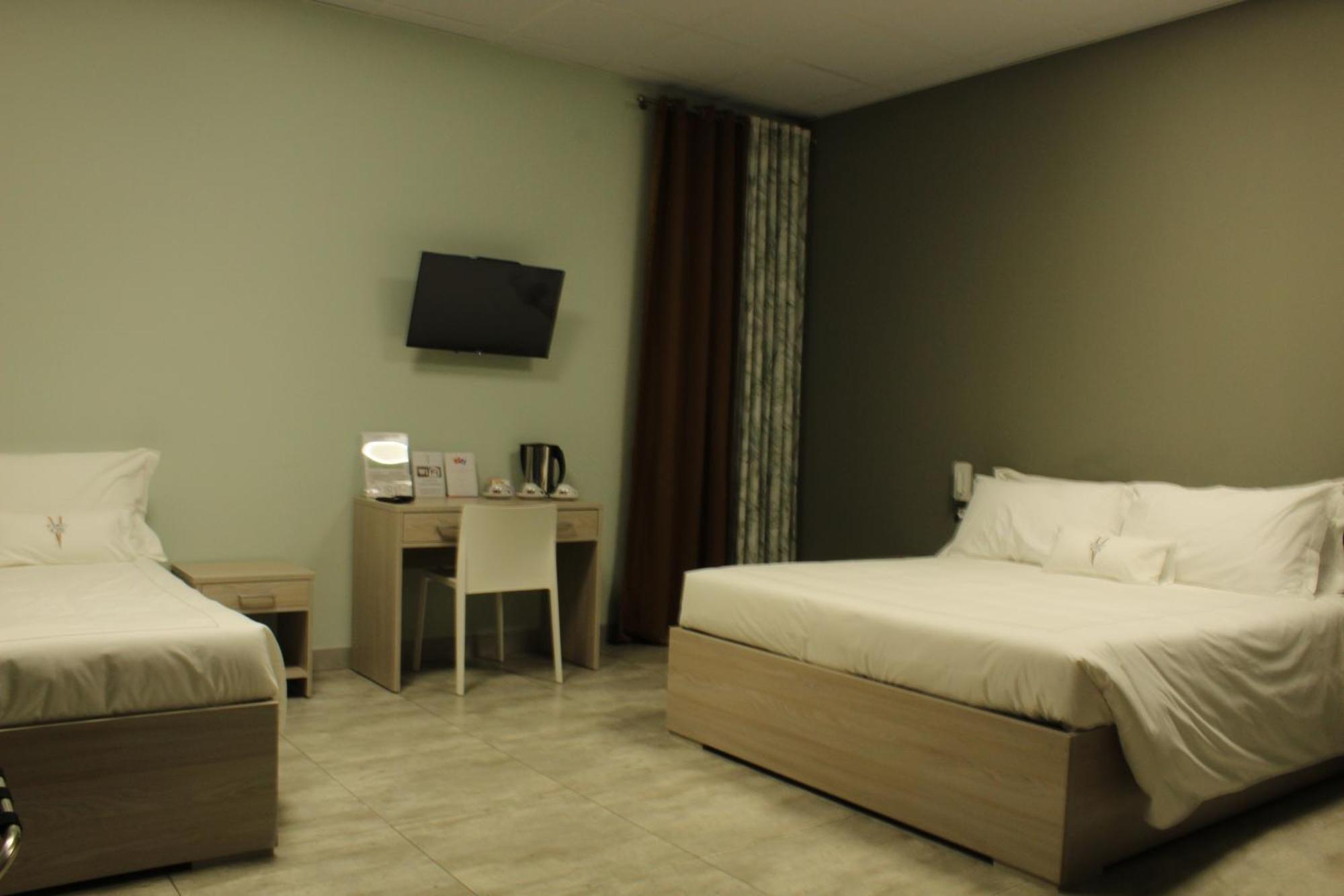 Volpedo Hostel 외부 사진