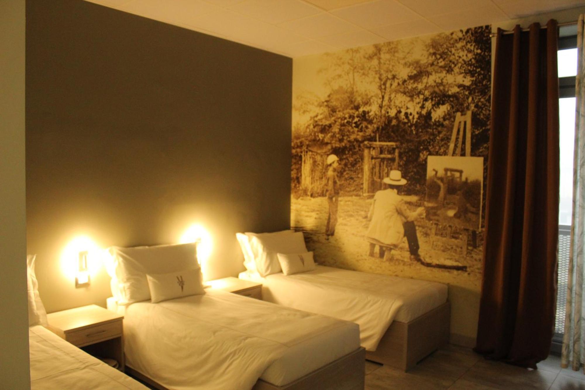 Volpedo Hostel 외부 사진