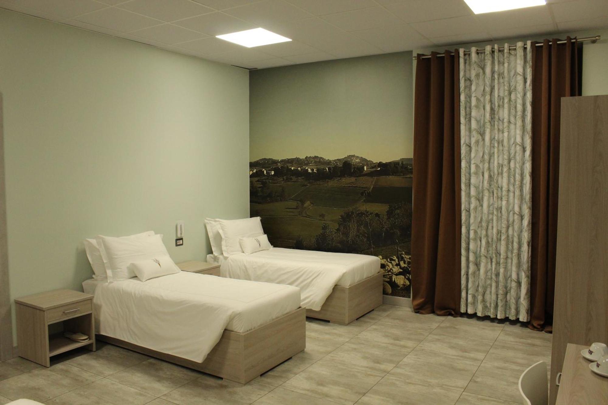 Volpedo Hostel 외부 사진
