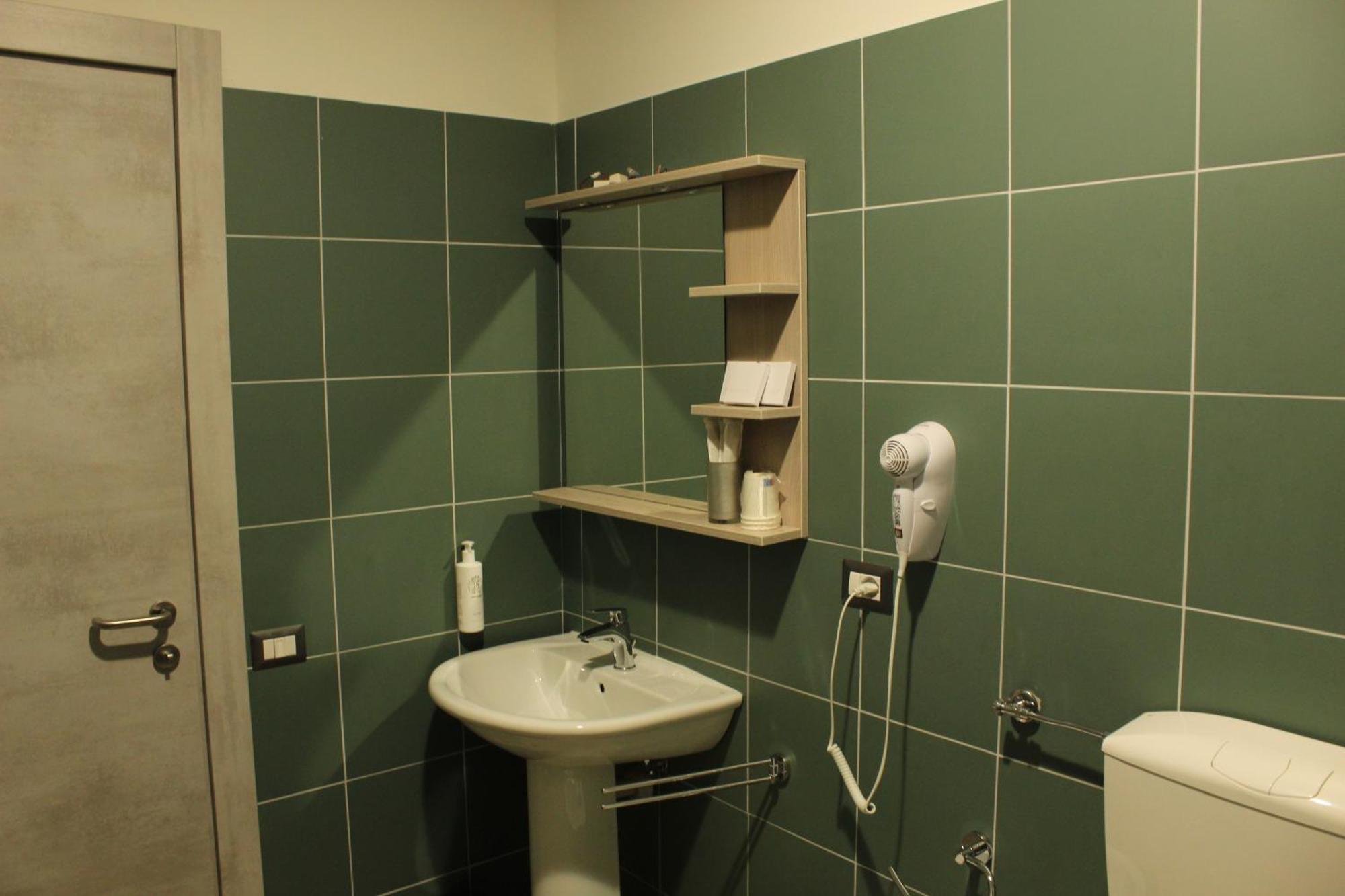 Volpedo Hostel 외부 사진