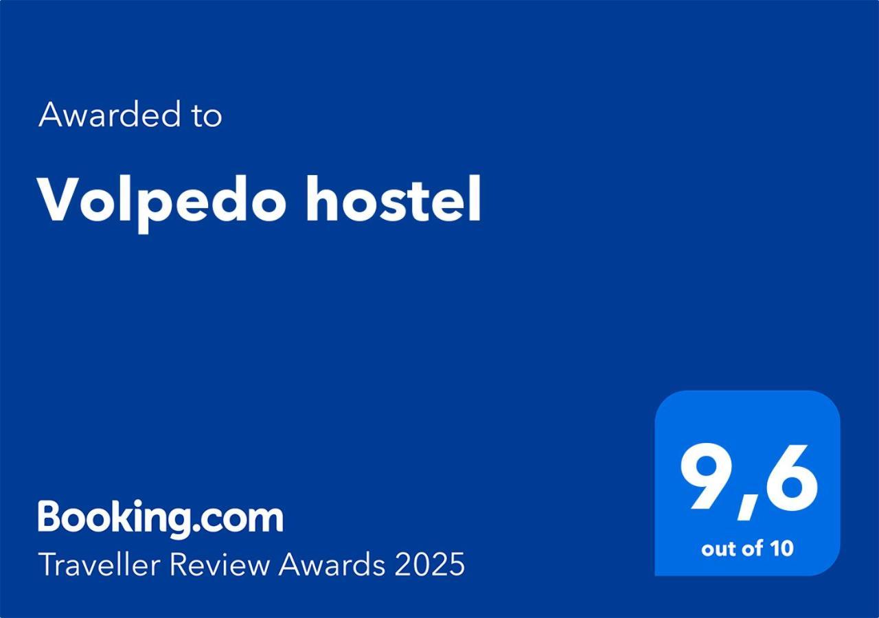Volpedo Hostel 외부 사진